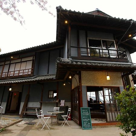 Onomichi Guest House Miharashi-Tei Exterior foto