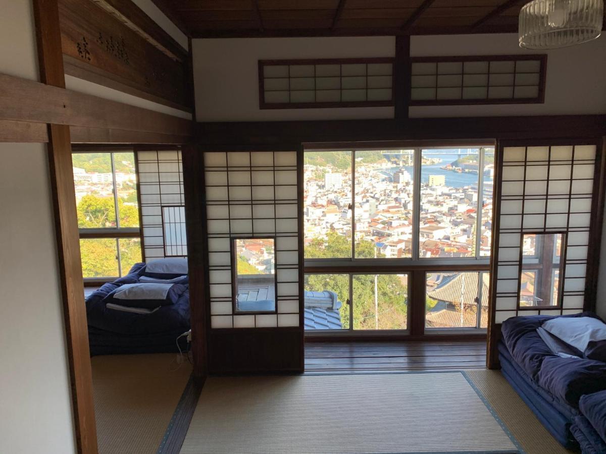Onomichi Guest House Miharashi-Tei Exterior foto