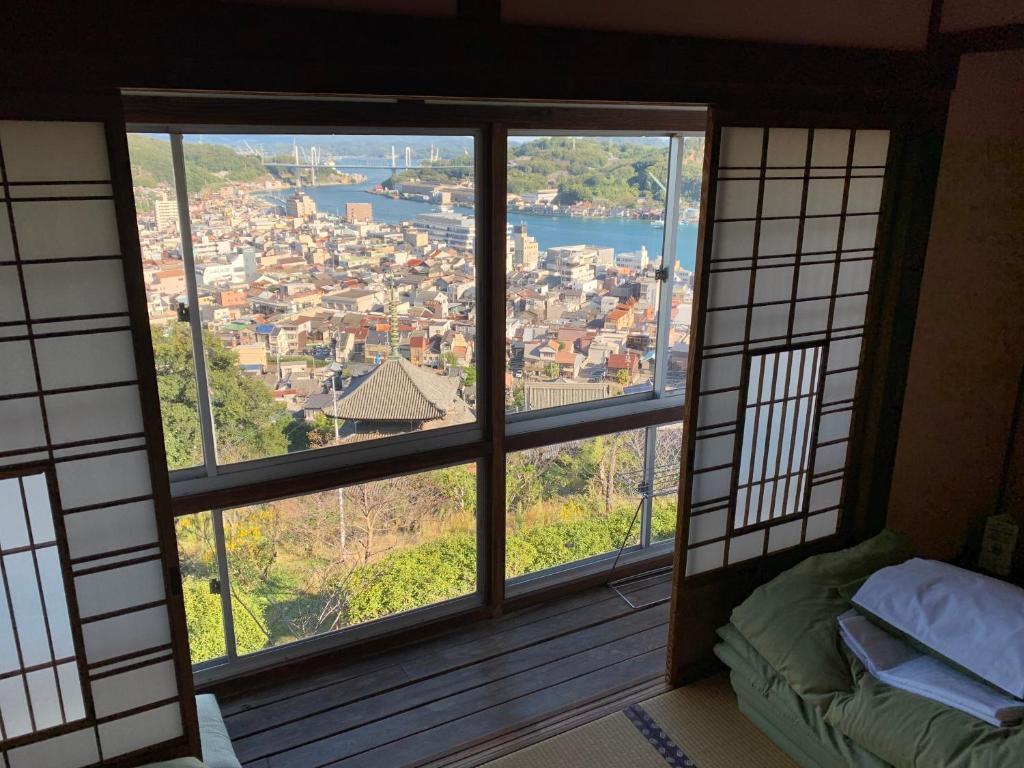 Onomichi Guest House Miharashi-Tei Exterior foto