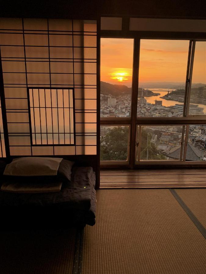 Onomichi Guest House Miharashi-Tei Exterior foto