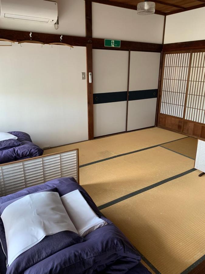 Onomichi Guest House Miharashi-Tei Exterior foto
