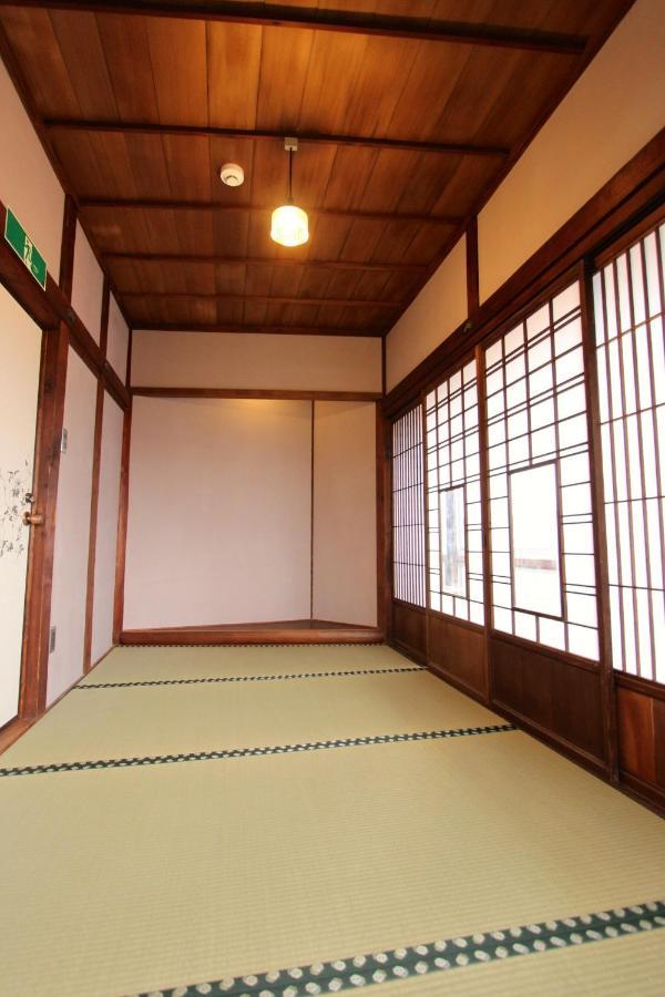 Onomichi Guest House Miharashi-Tei Exterior foto