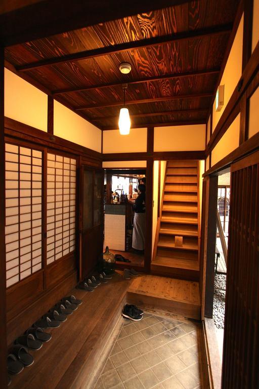 Onomichi Guest House Miharashi-Tei Exterior foto