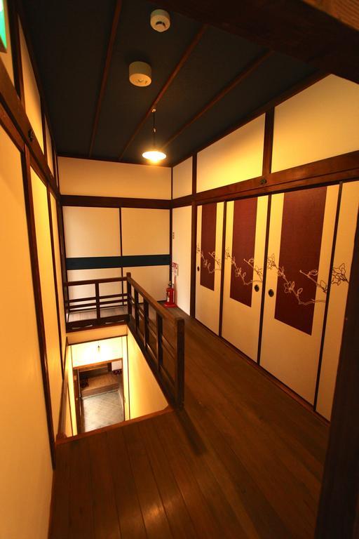 Onomichi Guest House Miharashi-Tei Exterior foto