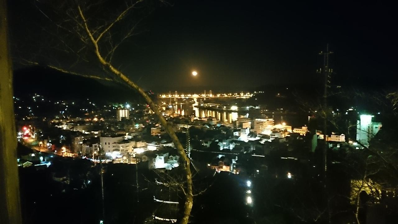 Onomichi Guest House Miharashi-Tei Exterior foto