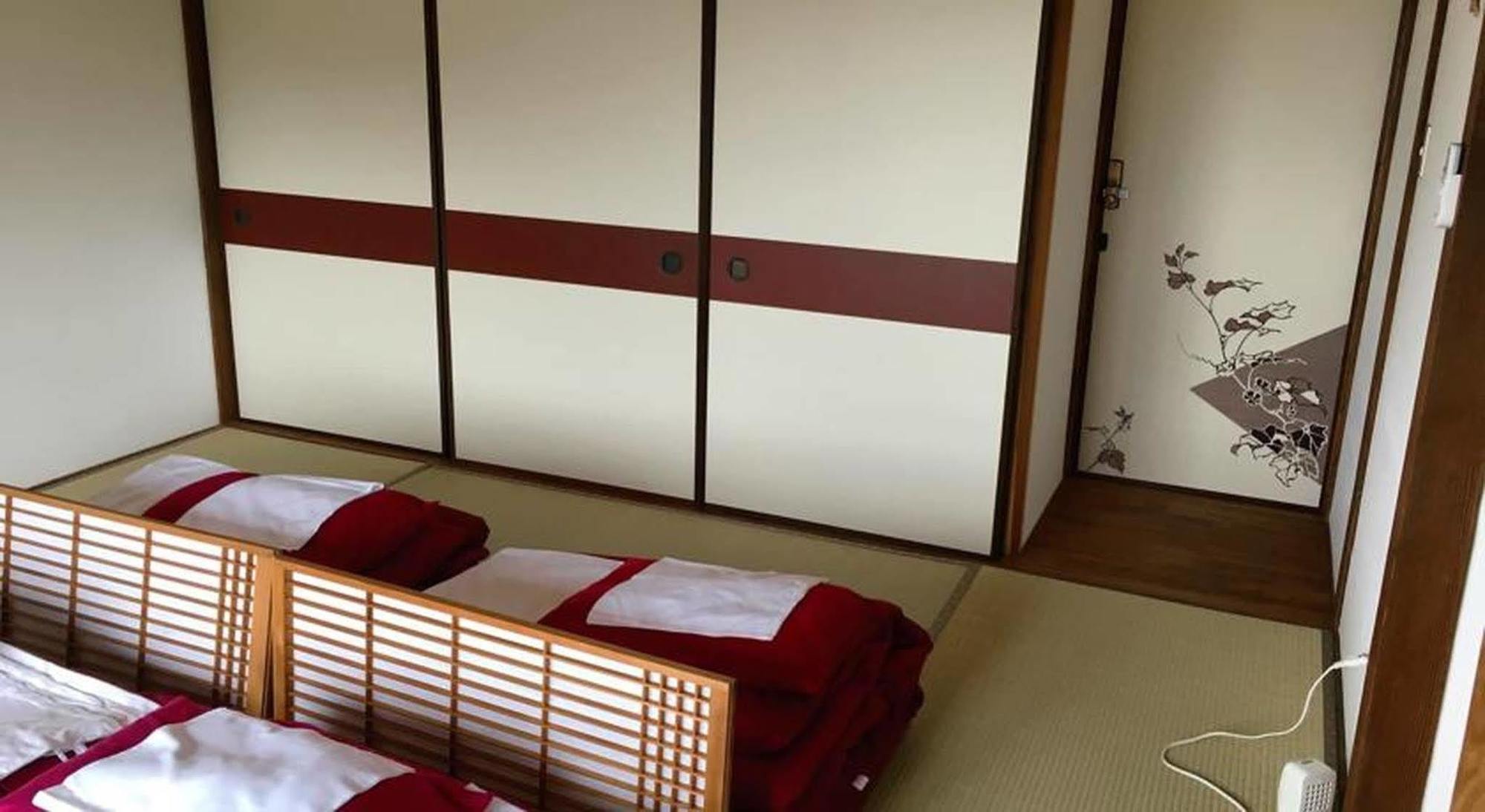 Onomichi Guest House Miharashi-Tei Exterior foto