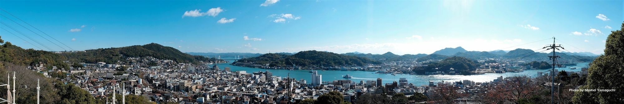 Onomichi Guest House Miharashi-Tei Exterior foto