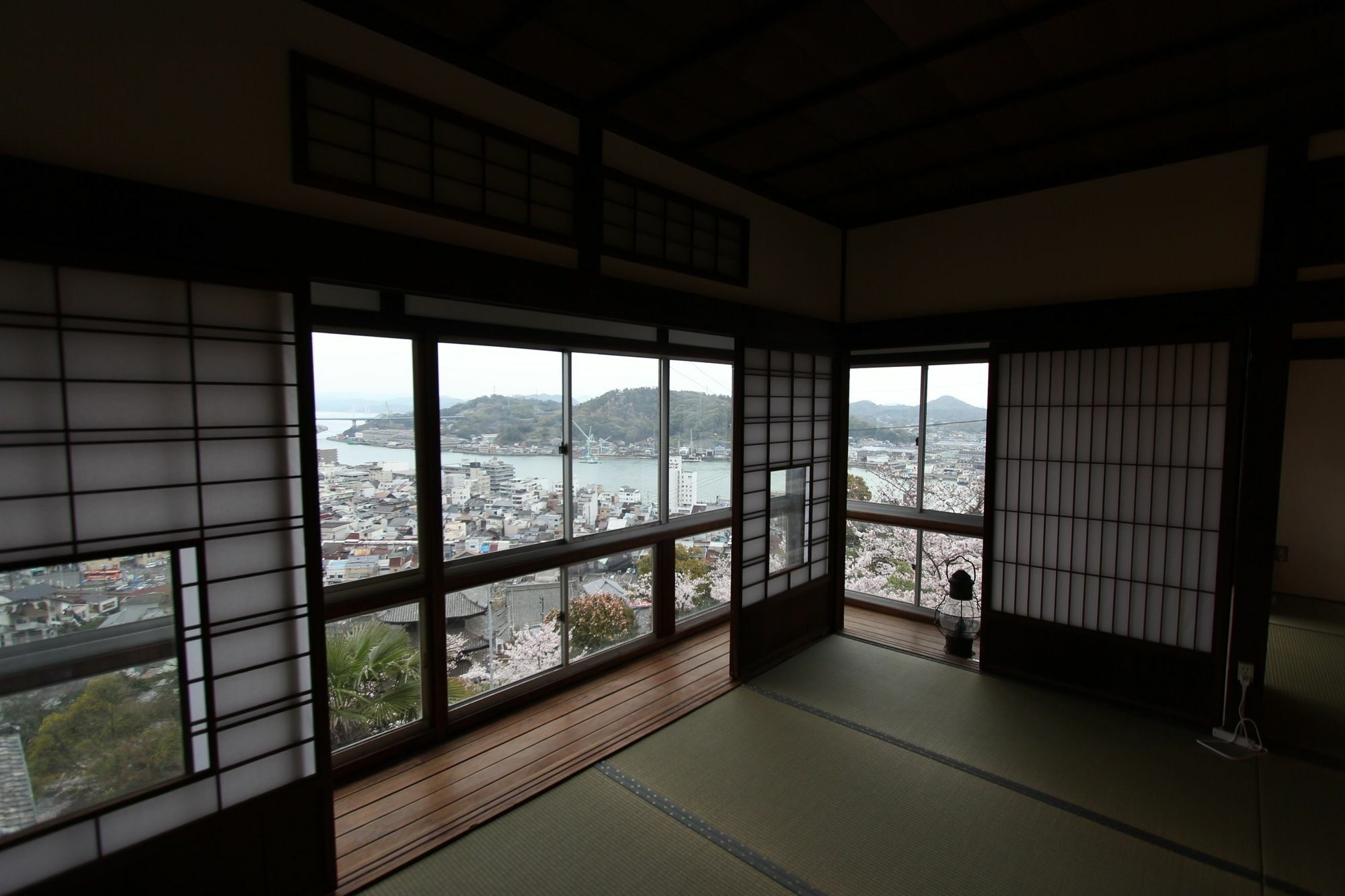 Onomichi Guest House Miharashi-Tei Exterior foto